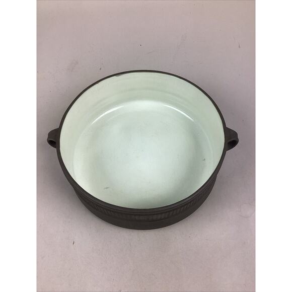 Vintage Flamestone Danish Jens Quistgaard Dansk Casserole Pan Pot - 10.5”D - Picture 2 of 8